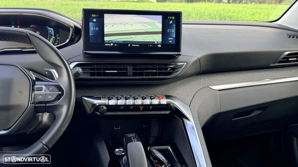 Peugeot 3008 1.6 Hybrid Allure Pack e-EAT8 - 21