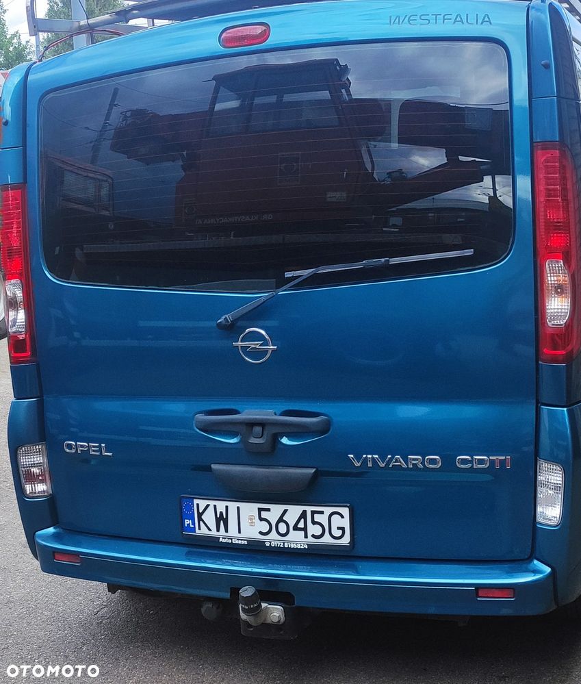 Opel Vivaro L1H1 Tour Cosmo - 3