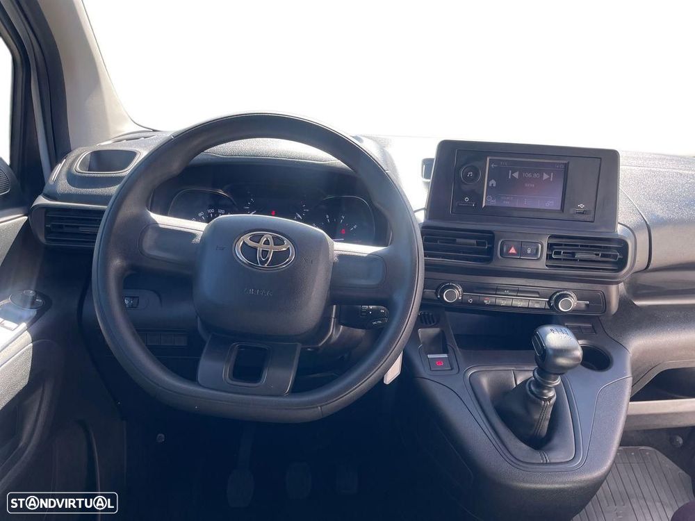 Toyota Proace - 14