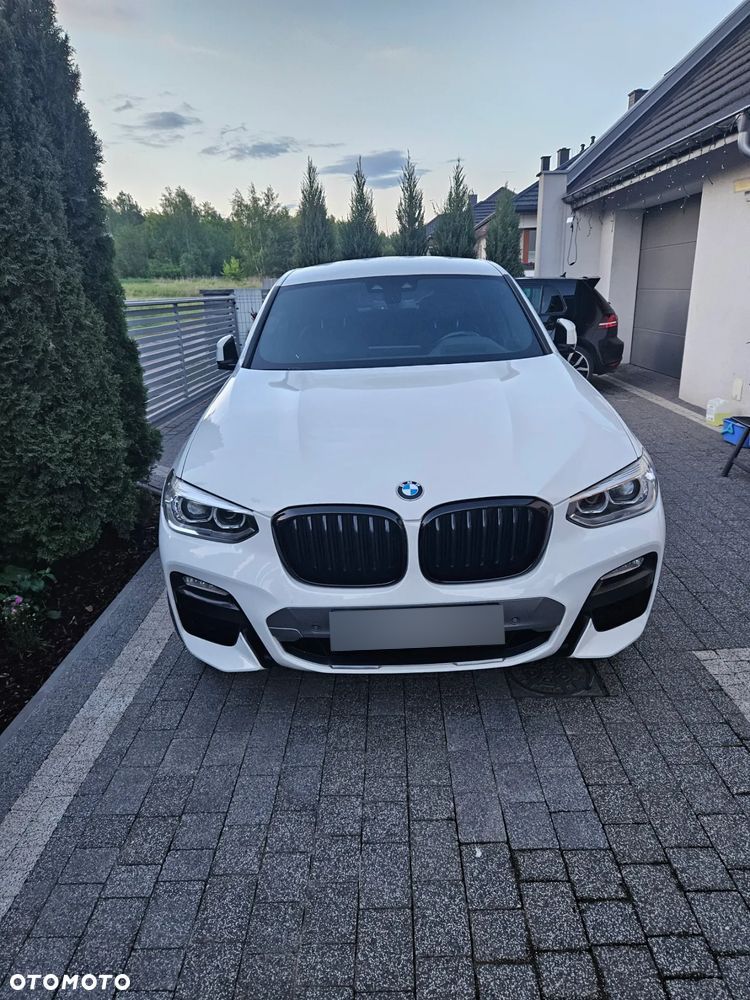 BMW X4 xDrive30d M Sport - 9