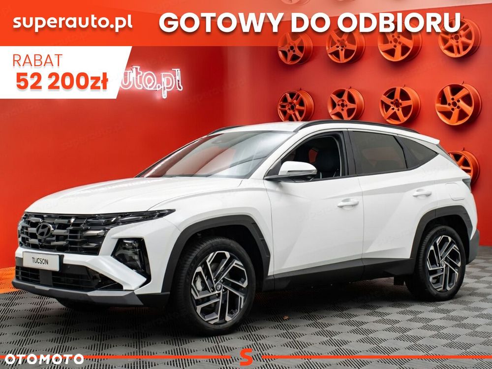 Hyundai Tucson 1.6 T-GDi Platinum 2WD DCT - 2