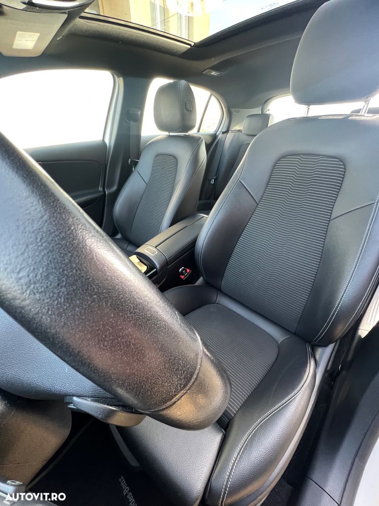 Mercedes-Benz A 180 d 7G-DCT - 13