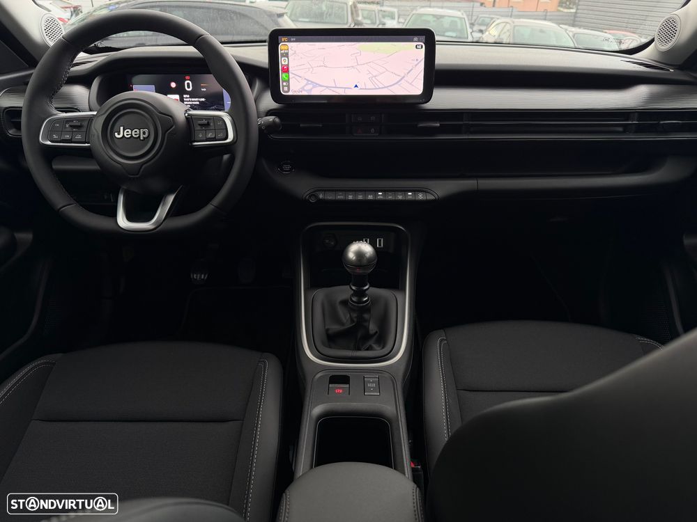 Jeep Avenger 1.2 GSE T3 Altitude - 7