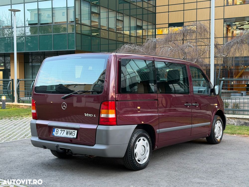 Mercedes-Benz Vito - 5