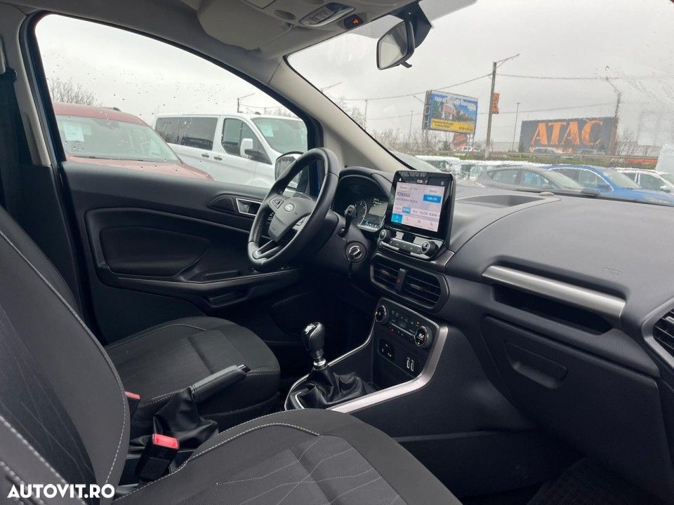 Ford EcoSport - 9