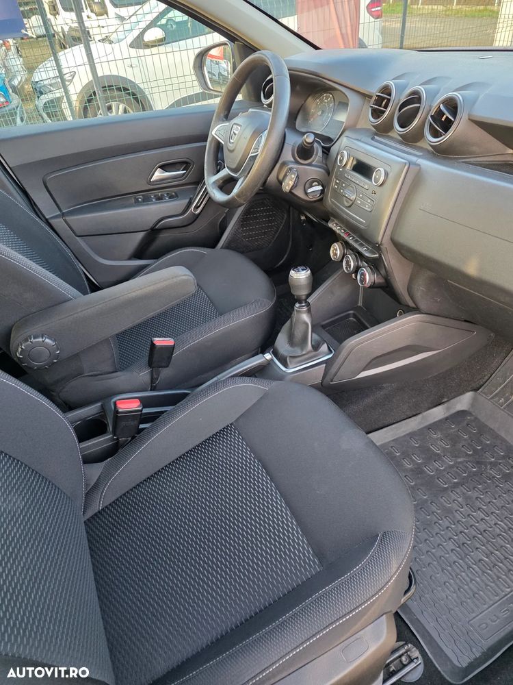 Dacia Duster Blue dCi 115 4WD Comfort - 12