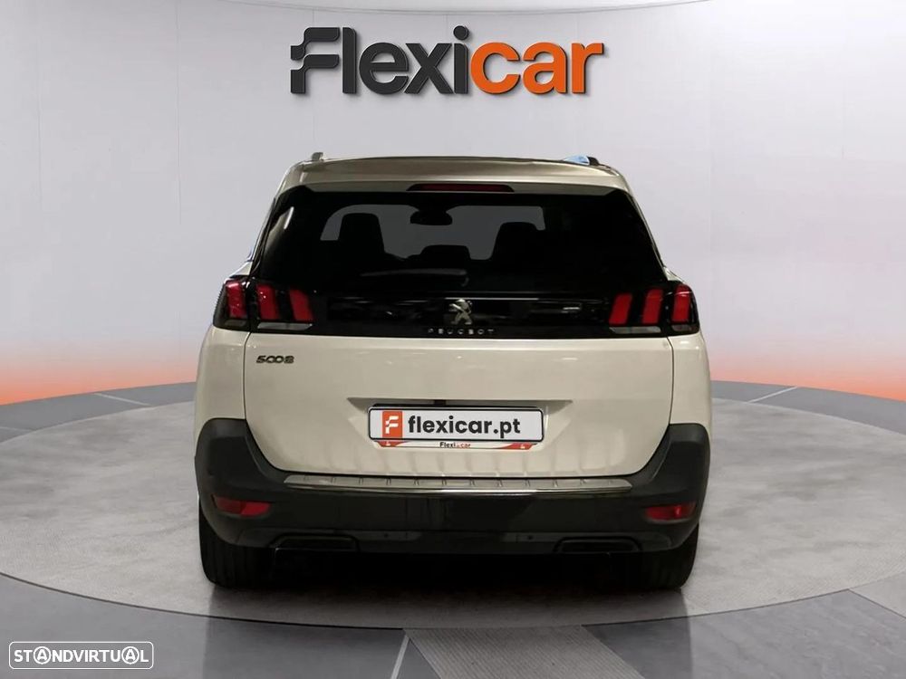 Peugeot 5008 1.5 BlueHDi Allure EAT8 - 8