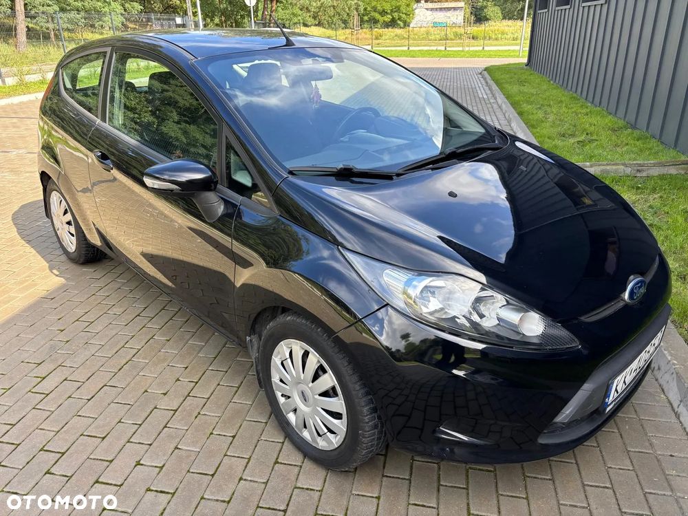 Ford Fiesta 1.25 Ambiente - 5