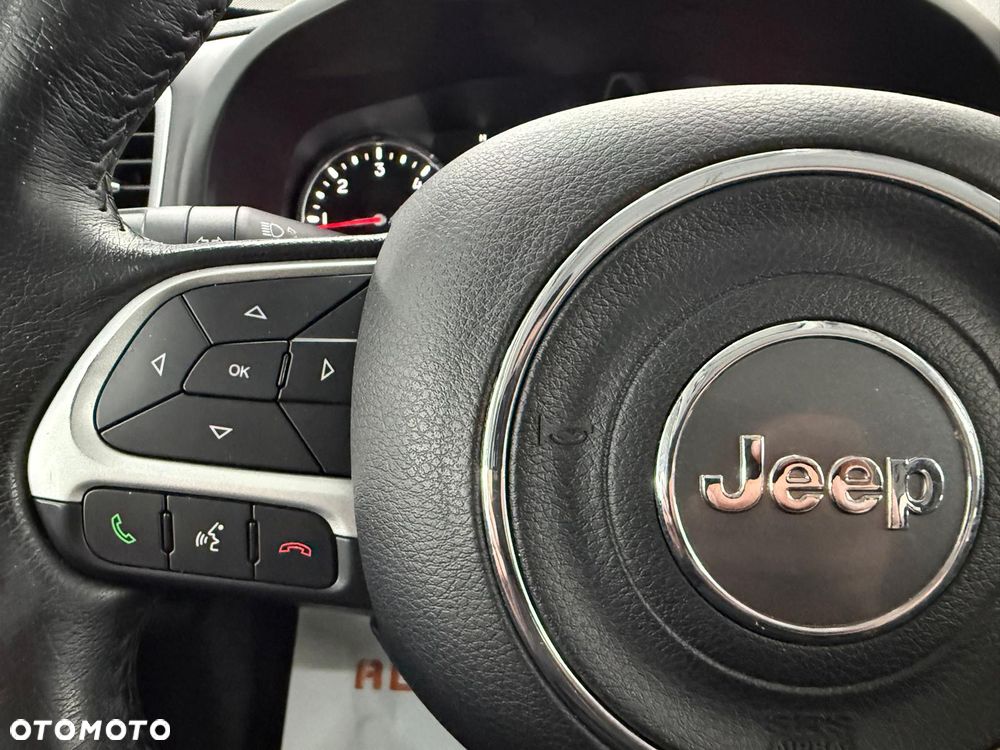 Jeep Renegade 2.0 MultiJet Active Drive Longitude - 19