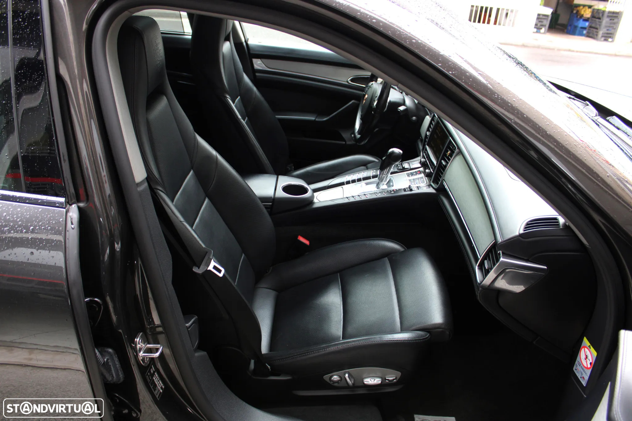 Porsche Panamera Diesel Platinum Edition - 29