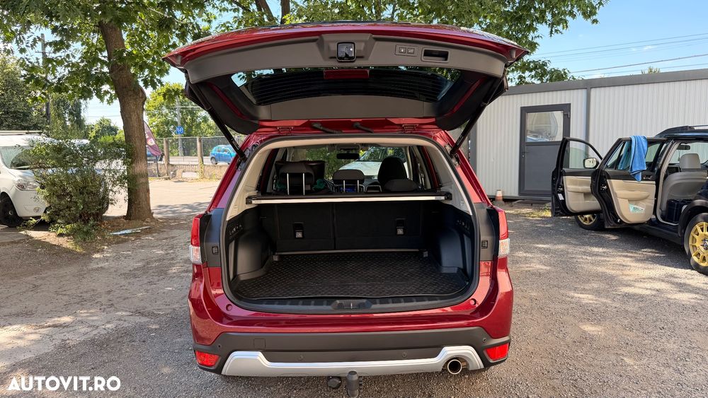 Subaru Forester 2.0 e-Boxer MHEV LinearTronic Active - 21