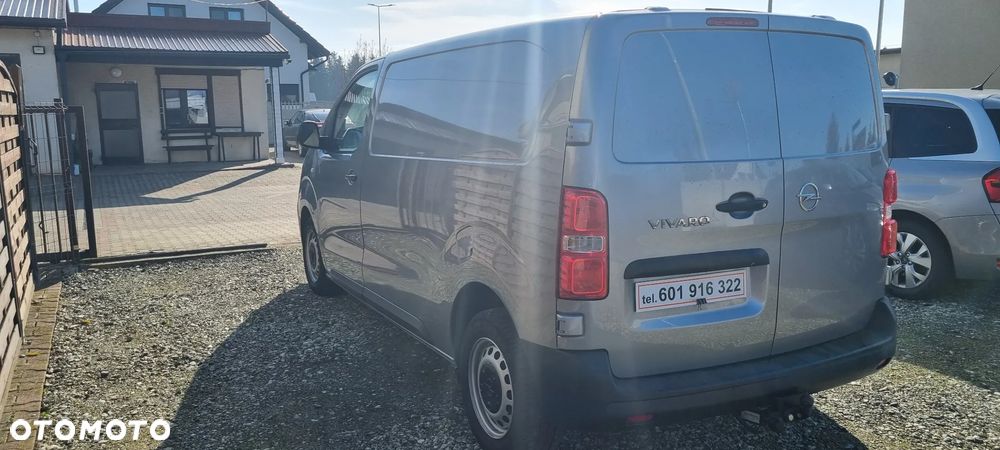 Opel Vivaro - 4