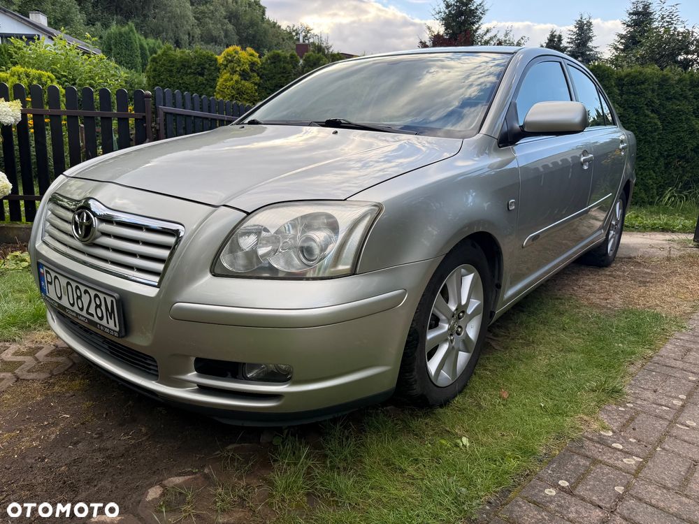 Toyota Avensis 1.8 VVT-i Sol - 23