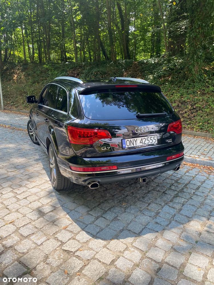 Audi Q7 3.0 TFSI Quattro Tiptronic - 3