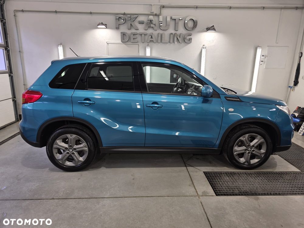 Suzuki Vitara 1.6 (4x4) Allgrip Comfort+ - 21