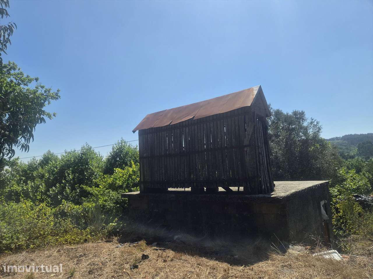 Quinta com área total de 17.704m2. - Grande imagem: 3/10