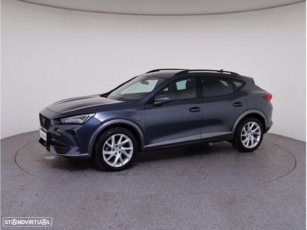 Cupra Formentor 1.4 e-Hybrid DSG - 2