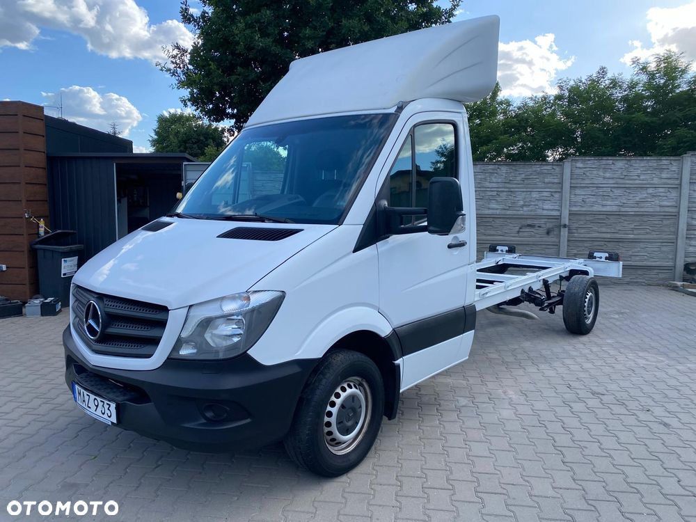 Mercedes-Benz SPRINTER - 1