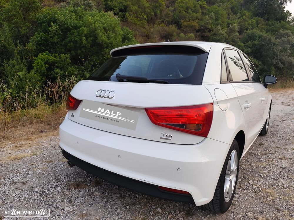 Audi A1 Sportback 1.4 TDI - 9