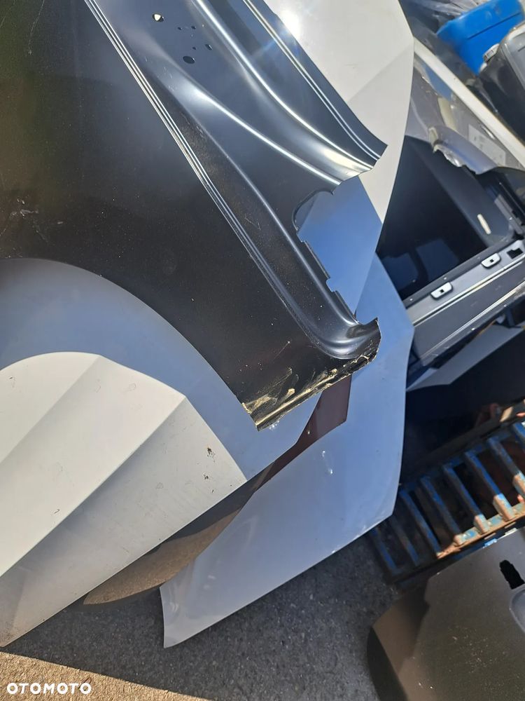 Błotnik prawy tył tylny Fiat Scudo III 9808185980 Citroën Jumpy III SpaceTourer Peugeot Expert III Traveller Opel Vivaro C Zafira Life Toyota Proace II - 3