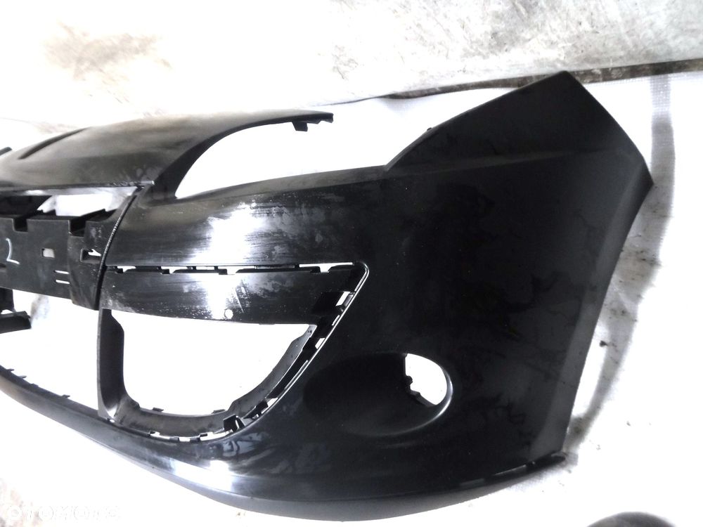 renault grand scenic iii 3 zderzak przód przedni nowy - 4