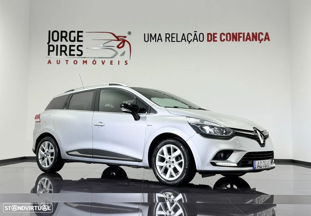 Renault Clio Sport Tourer 0.9 TCE Limited - 11