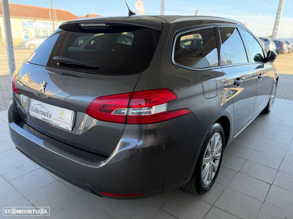 Peugeot 308 SW 1.5 BlueHDi Style - 8