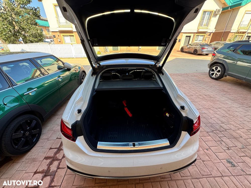 Audi A5 Sportback 45 TFSI quattro S tronic - 9