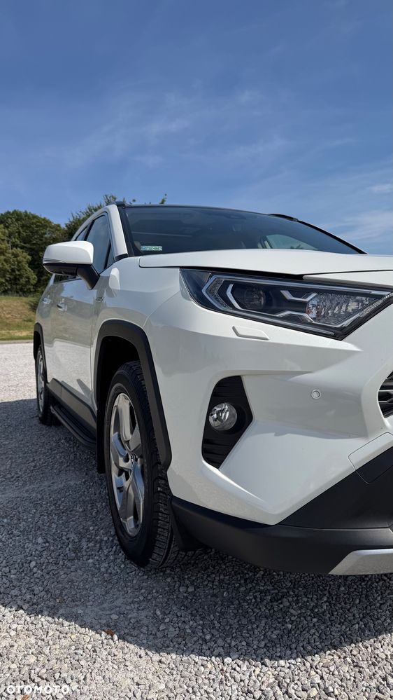 Toyota RAV4 2.5 Hybrid Executive 4x4 - 2