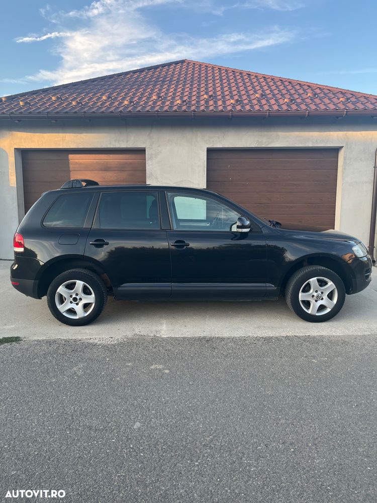 Volkswagen Touareg 2.5 R5 TDI - 4