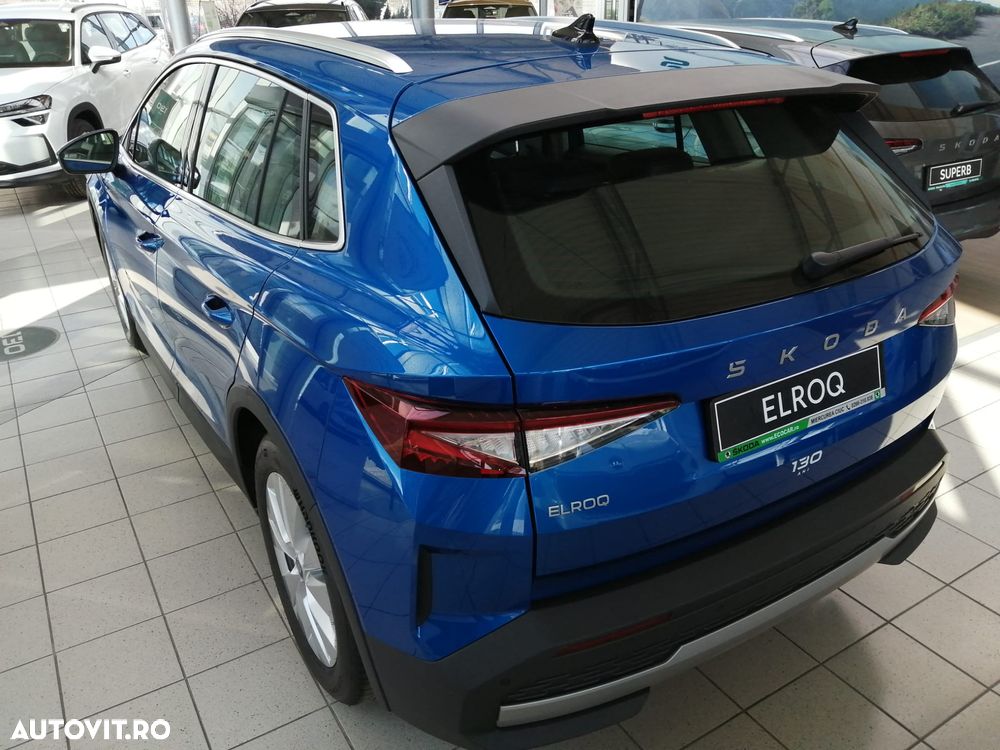Skoda Elroq - 8