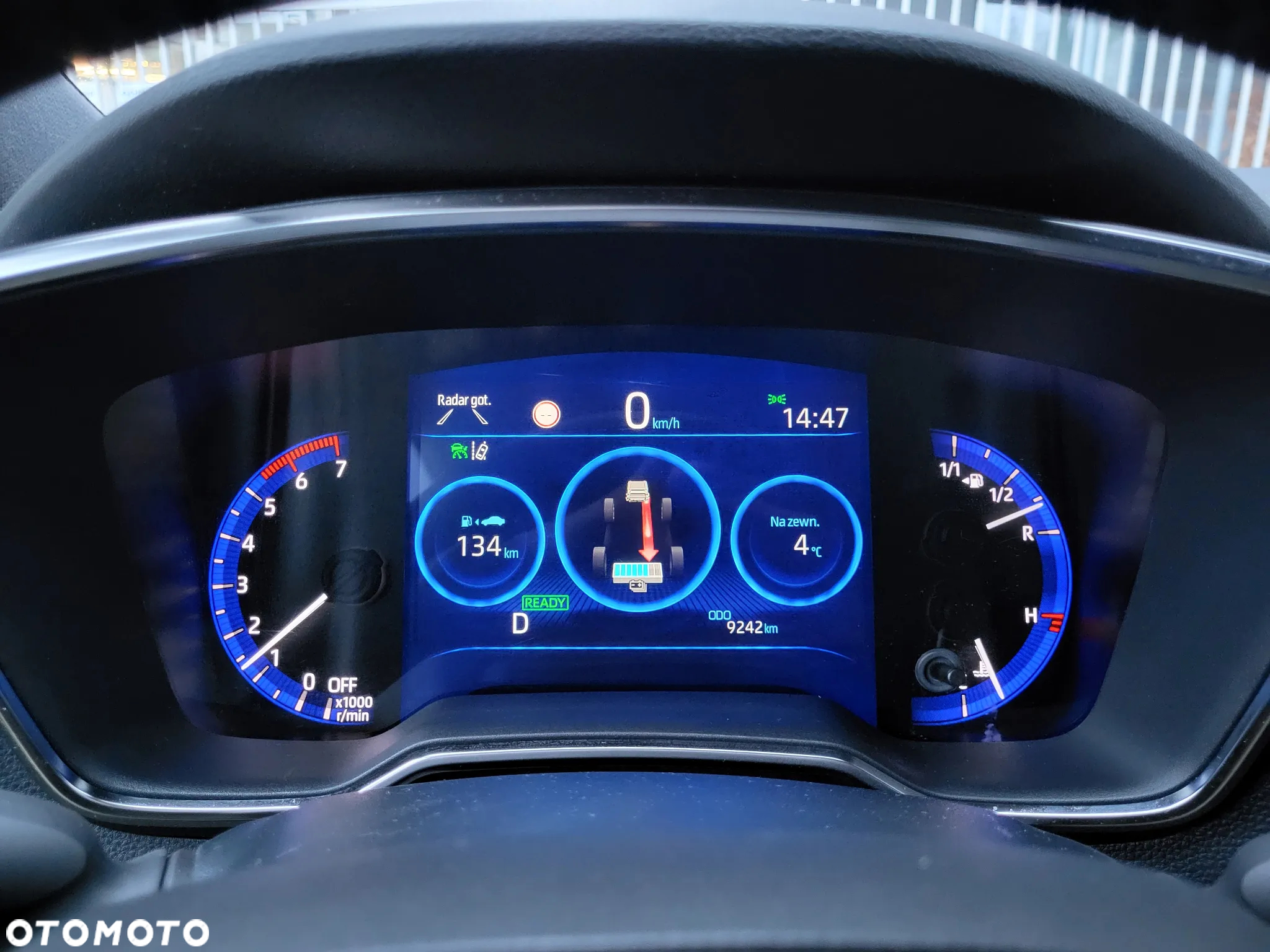 Toyota Corolla 1.8 Hybrid GR Sport Dynamic - 23
