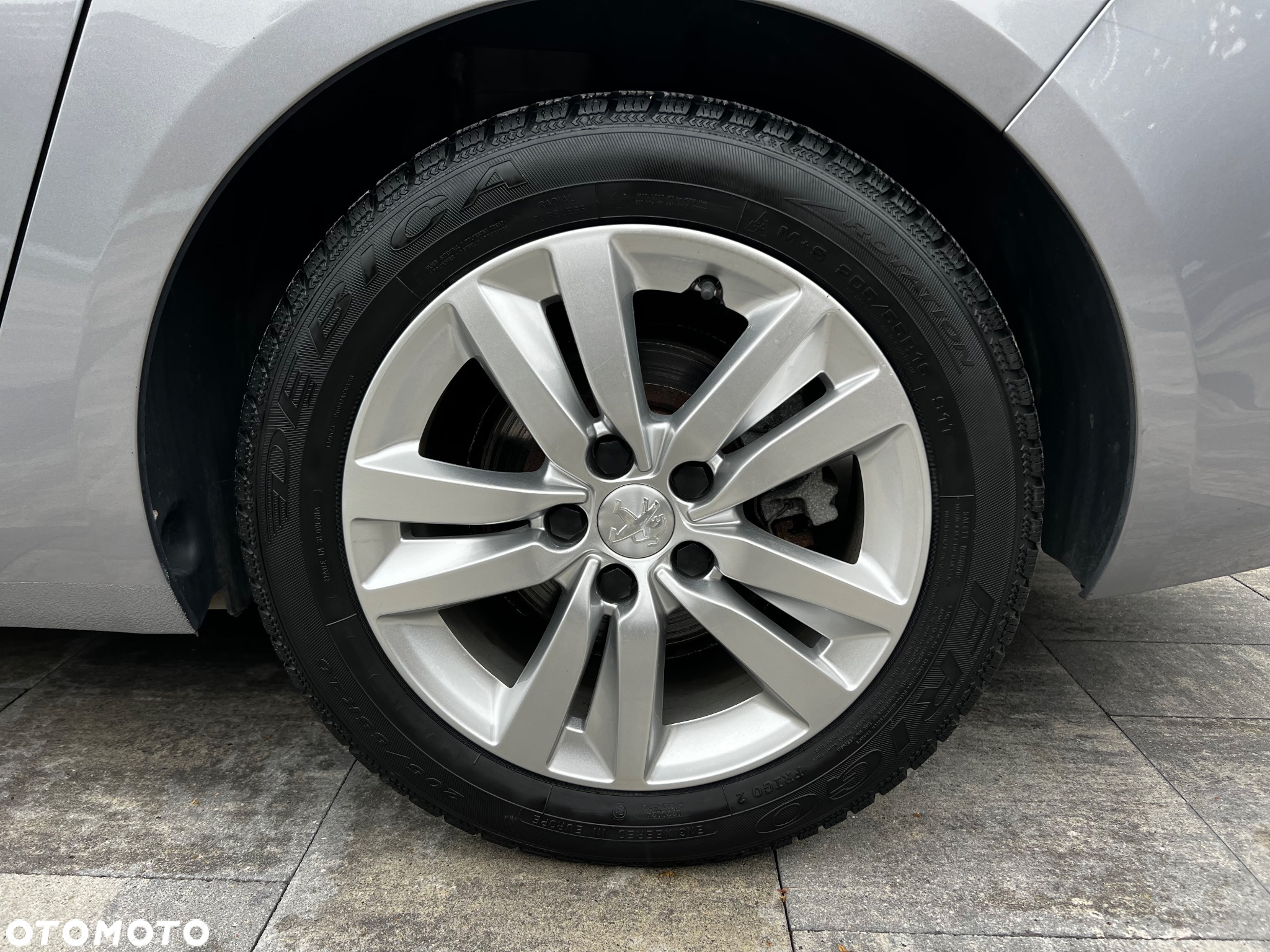Peugeot 308 1.5 BlueHDi Active S&S - 15