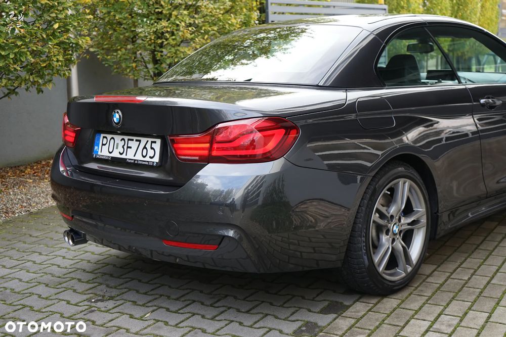 BMW Seria 4 428i xDrive M Sport - 11