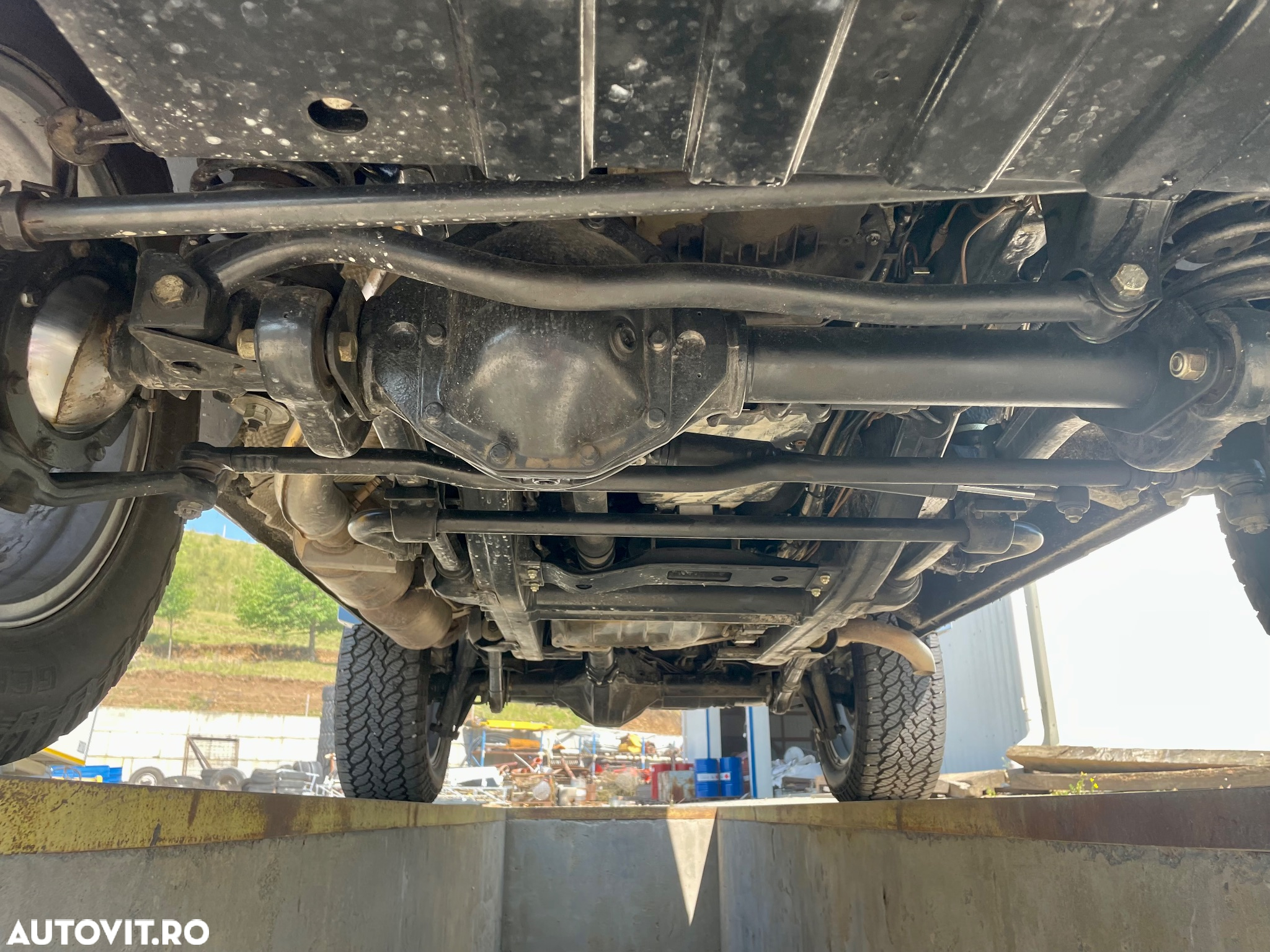 Mercedes-Benz G 320 CDI 7G-TRONIC DPF - 18
