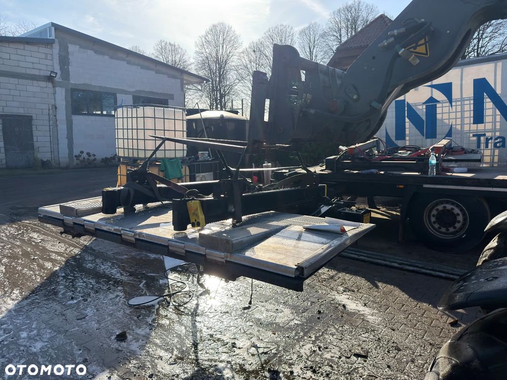 Winda załadowcza ZEPRO - 3