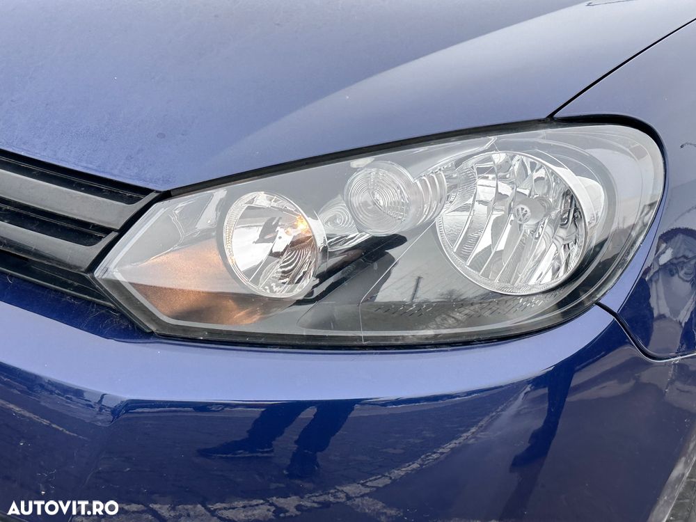 Volkswagen Golf 1.4 Trendline - 10