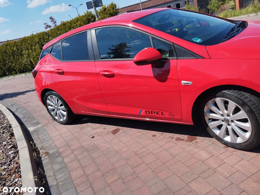 Opel Astra 1.0 Turbo Start/Stop Active - 3