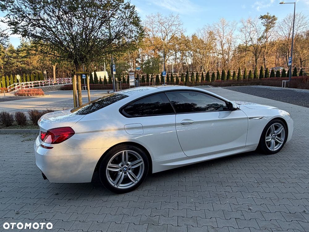 BMW Seria 6 640i M Sport Edition - 5