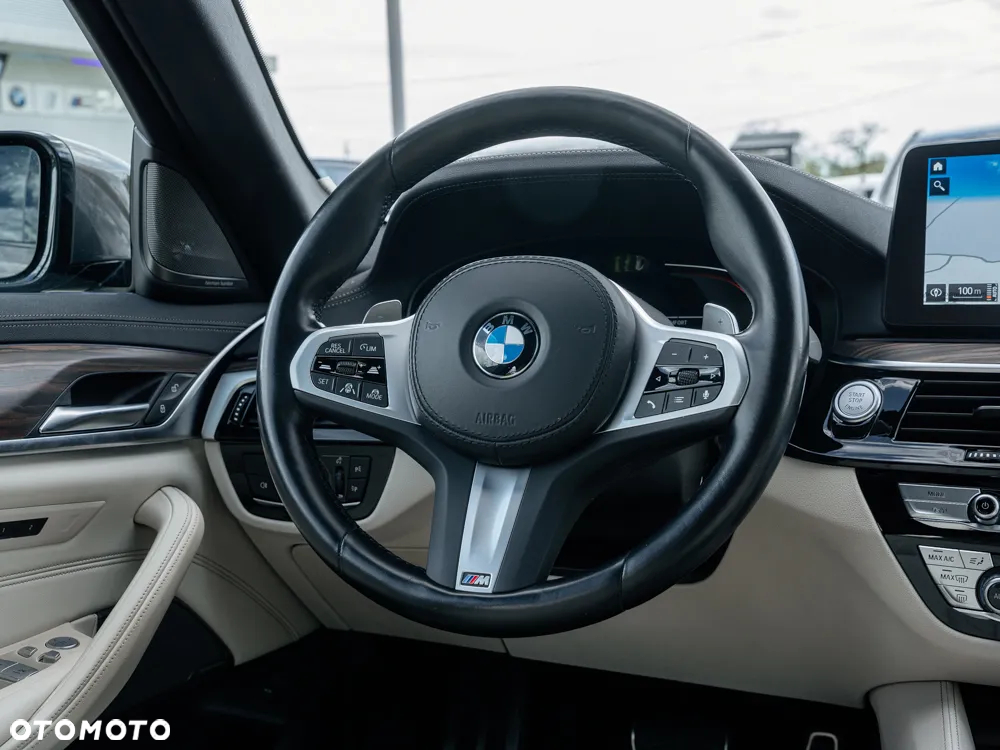 BMW Seria 5 - 7