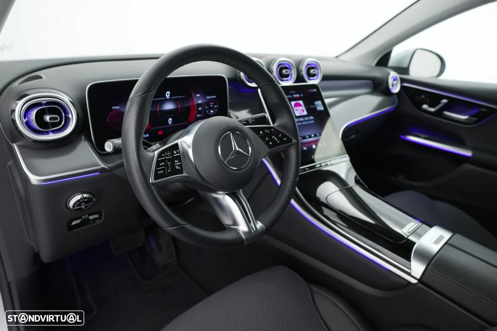 Mercedes-Benz GLC 220 d Coupe 4Matic - 29