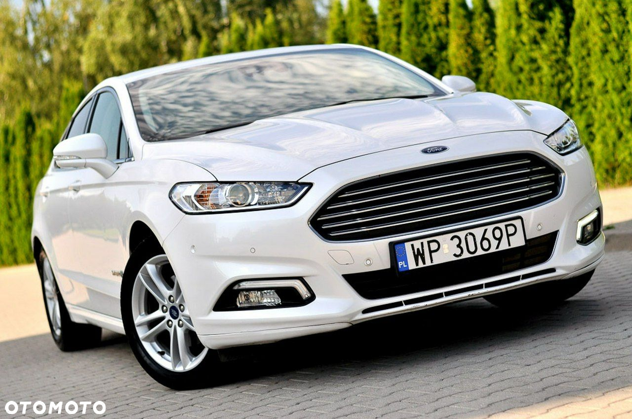 Ford Mondeo - 34