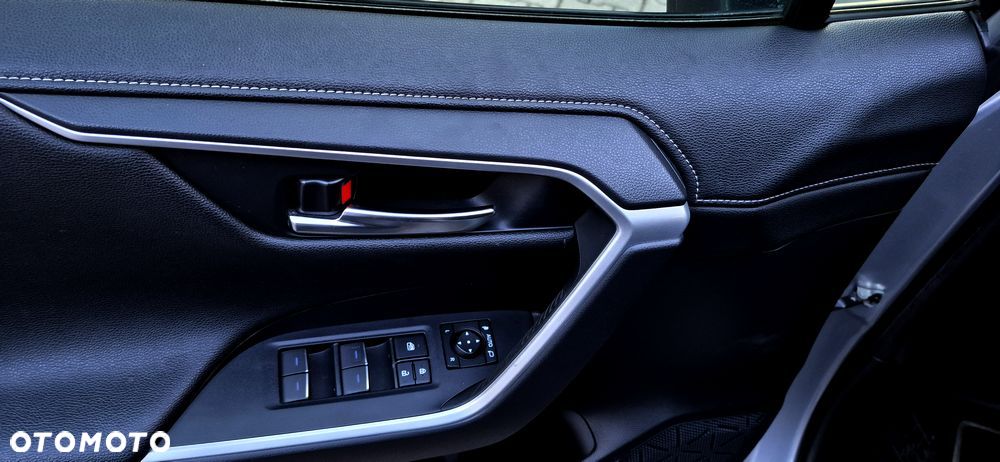 Toyota RAV4 2.5 Hybrid Black Edition by JBL 4x2 - 27