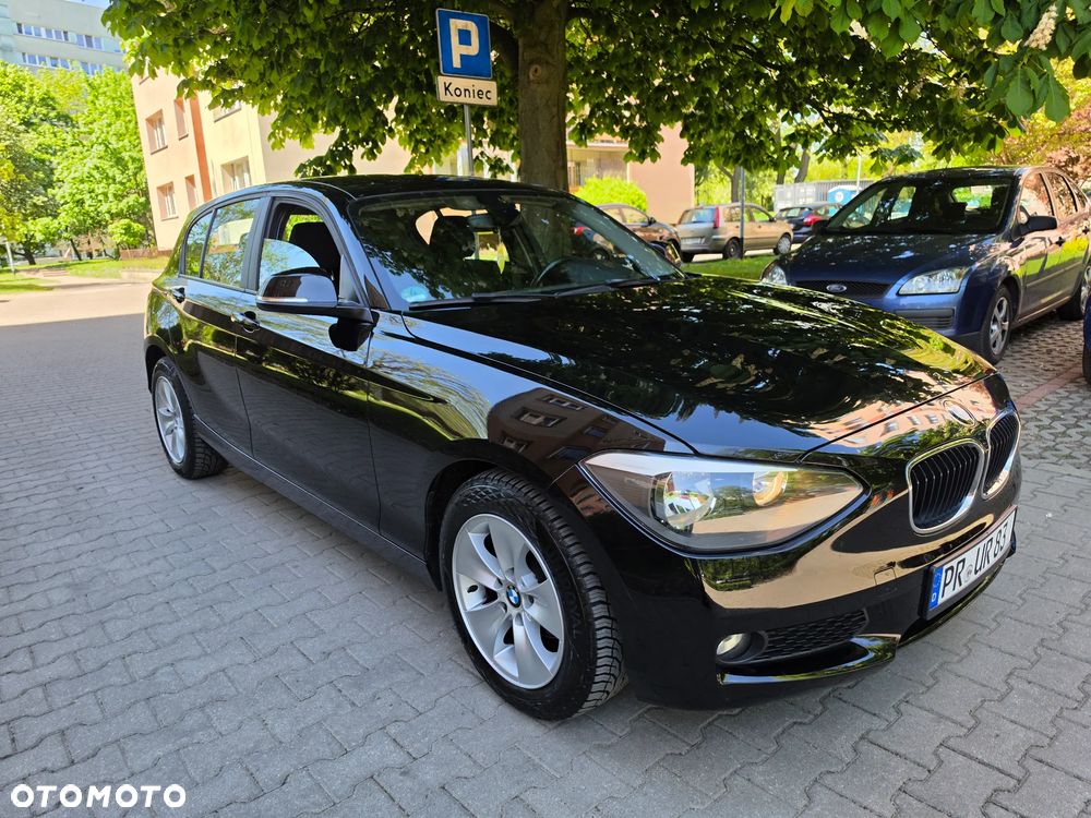 BMW Seria 1 - 7