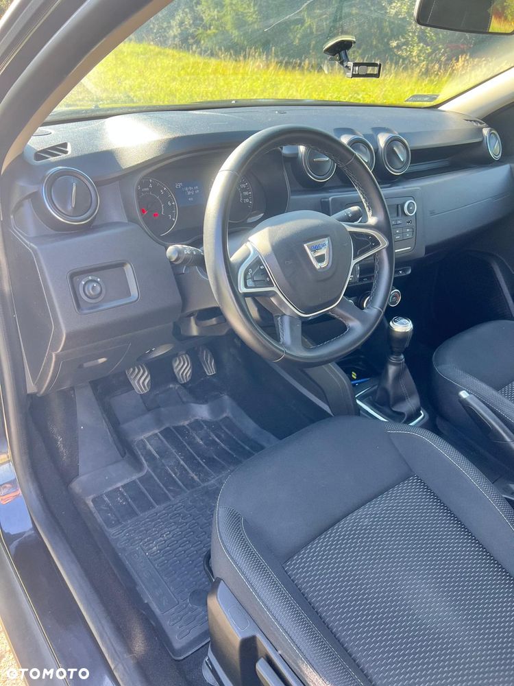 Dacia Duster 1.6 SCe Blackshadow 4x4 S&S - 22