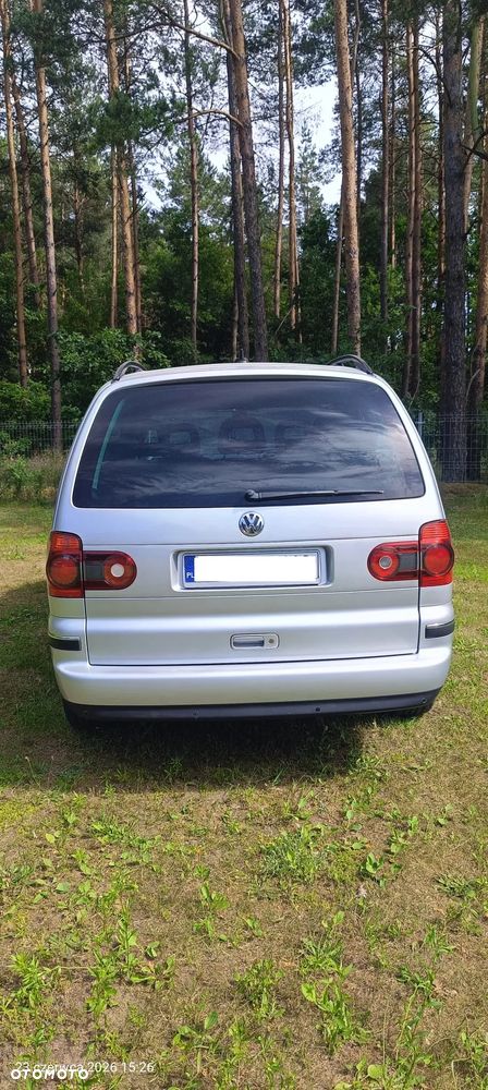 Volkswagen Sharan 2.0 TDI DPF United - 4