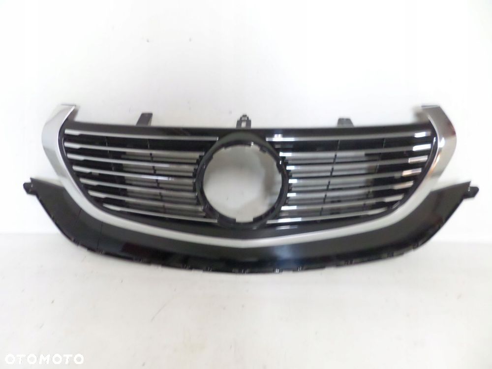 atrapa kratka grill mercedes eqc w293 19- - 1
