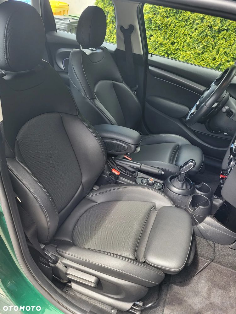 MINI Cooper S Sport-Aut - 11