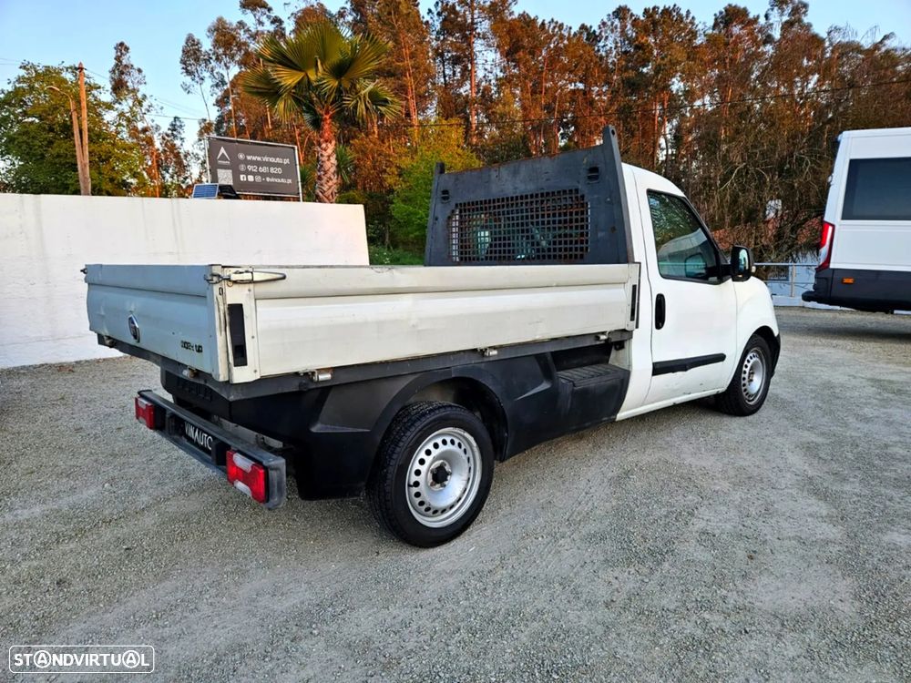 Fiat Doblò Work Up - 4