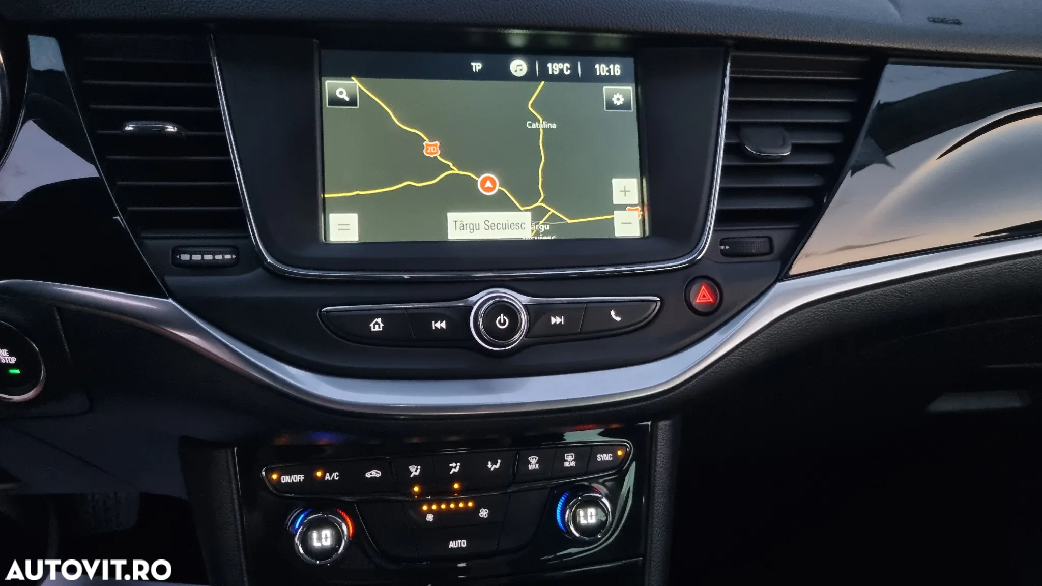 Opel Astra 1.5 D Start/Stop Sports Tourer Automatik Business Elegance - 32